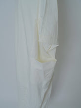 画像をギャラリービューアに読み込む, 【2025SS PRE ORDER】GUSSET COCOON ONE PIECE