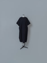 画像をギャラリービューアに読み込む, 【2025SS PRE ORDER】GUSSET COCOON ONE PIECE