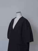 画像をギャラリービューアに読み込む, 【2026 SS PRE ORDER】HALF SLEEV JACKET