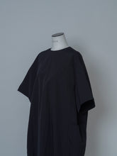 画像をギャラリービューアに読み込む, 【2025SS PRE ORDER】GUSSET COCOON ONE PIECE