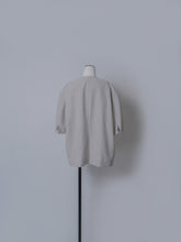 画像をギャラリービューアに読み込む, 【2026 SS PRE ORDER】HALF SLEEV JACKET