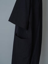 画像をギャラリービューアに読み込む, 【2025SS PRE ORDER】GUSSET COCOON ONE PIECE