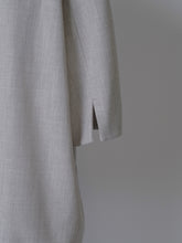 画像をギャラリービューアに読み込む, 【2026 SS PRE ORDER】HALF SLEEV JACKET