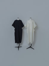 画像をギャラリービューアに読み込む, 【2025SS PRE ORDER】GUSSET COCOON ONE PIECE