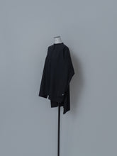 画像をギャラリービューアに読み込む, 【2025AW PRE ORDER】BACK SLIT OVERSIZE SHIRT