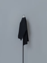 画像をギャラリービューアに読み込む, 【2025AW PRE ORDER】BACK SLIT OVERSIZE SHIRT
