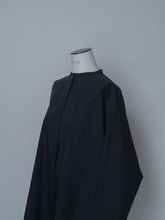 画像をギャラリービューアに読み込む, 【2025AW PRE ORDER】BACK SLIT OVERSIZE SHIRT