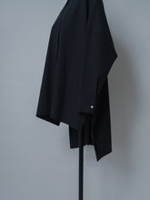 画像をギャラリービューアに読み込む, 【2025AW PRE ORDER】BACK SLIT OVERSIZE SHIRT