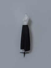 画像をギャラリービューアに読み込む, 【2025AW PRE ORDER】SIDE BOX TUCK PANTS