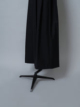 画像をギャラリービューアに読み込む, 【2025AW PRE ORDER】SIDE BOX TUCK PANTS