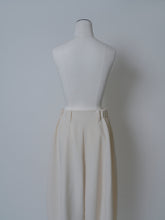 画像をギャラリービューアに読み込む, 【2025AW PRE ORDER】COCOON PANTS