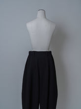 画像をギャラリービューアに読み込む, 【2025AW PRE ORDER】COCOON PANTS