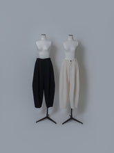 画像をギャラリービューアに読み込む, 【2025AW PRE ORDER】COCOON PANTS