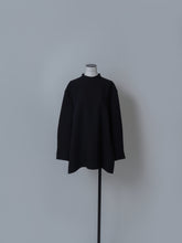 画像をギャラリービューアに読み込む, 【2025AW PRE ORDER】BACK OPEN BLOUSE