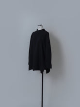 画像をギャラリービューアに読み込む, 【2025AW PRE ORDER】BACK OPEN BLOUSE