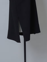 画像をギャラリービューアに読み込む, 【2025AW PRE ORDER】BACK OPEN BLOUSE