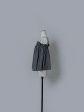 画像をギャラリービューアに読み込む, 【2026SS PRE ORDER】CUT OFF CAMISOLE