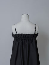 画像をギャラリービューアに読み込む, 【2026SS PRE ORDER】CUT OFF CAMISOLE