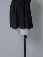 画像をギャラリービューアに読み込む, 【2026SS PRE ORDER】CUT OFF CAMISOLE