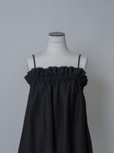 画像をギャラリービューアに読み込む, 【2026SS PRE ORDER】CUT OFF CAMISOLE