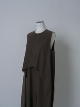 画像をギャラリービューアに読み込む, 【2026SS PRE ORDER】LAYERED FLARE ALL IN ONE