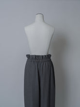 画像をギャラリービューアに読み込む, 【2026SS PRE ORDER】CUT OFF STRING PANTS