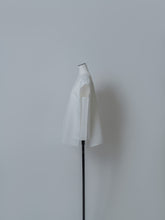 画像をギャラリービューアに読み込む, 【2025SS PRE ORDER】SQUARE NECK BLOUSE