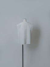 画像をギャラリービューアに読み込む, 【2025SS PRE ORDER】SQUARE NECK BLOUSE