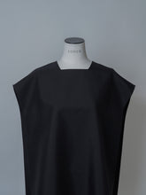 画像をギャラリービューアに読み込む, 【2025SS PRE ORDER】SQUARE NECK BLOUSE
