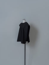 画像をギャラリービューアに読み込む, 【2025SS PRE ORDER】SQUARE NECK BLOUSE