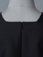 画像をギャラリービューアに読み込む, 【2025SS PRE ORDER】SQUARE NECK BLOUSE
