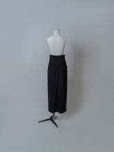 画像をギャラリービューアに読み込む, 【2025SS PRE ORDER】NARROW SKIRT