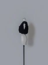 画像をギャラリービューアに読み込む, 【2026AW PRE ORDER】LOOP KNIT BUSTIER