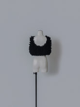 画像をギャラリービューアに読み込む, 【2026AW PRE ORDER】LOOP KNIT BUSTIER