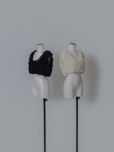 画像をギャラリービューアに読み込む, 【2026AW PRE ORDER】LOOP KNIT BUSTIER
