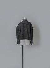 画像をギャラリービューアに読み込む, 【2026AW PRE ORDER】NEP TWEED CROPPED JACKET