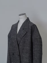 画像をギャラリービューアに読み込む, 【2026AW PRE ORDER】NEP TWEED CROPPED JACKET