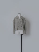 画像をギャラリービューアに読み込む, 【2026AW PRE ORDER】NEP TWEED CROPPED JACKET