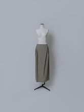 画像をギャラリービューアに読み込む, 【2026SS PRE ORDER】HIGH COUNT NARROW SKIRT