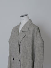 画像をギャラリービューアに読み込む, 【2026AW PRE ORDER】NEP TWEED CROPPED JACKET