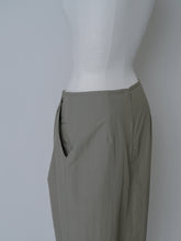 画像をギャラリービューアに読み込む, 【2026SS PRE ORDER】HIGH COUNT NARROW SKIRT