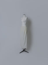 画像をギャラリービューアに読み込む, 【2026SS PRE ORDER】HIGH COUNT NARROW SKIRT