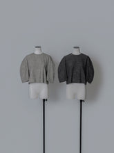 画像をギャラリービューアに読み込む, 【2026AW PRE ORDER】NEP TWEED PULLOVER