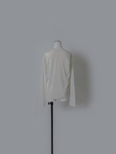 画像をギャラリービューアに読み込む, 【2026AW PRE ORDER】HIGH TWIST COTTON CUT&SEW