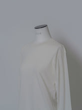 画像をギャラリービューアに読み込む, 【2026AW PRE ORDER】HIGH TWIST COTTON CUT&SEW