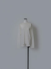 画像をギャラリービューアに読み込む, 【2026AW PRE ORDER】HIGH TWIST COTTON CUT&SEW