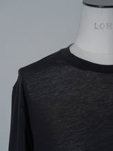 画像をギャラリービューアに読み込む, 【2026AW PRE ORDER】HIGH TWIST COTTON CUT&SEW