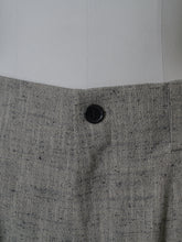 画像をギャラリービューアに読み込む, 【2026AW PRE ORDER】NEP TWEED COCOON PANTS