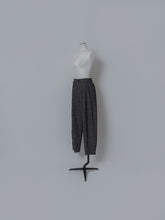 画像をギャラリービューアに読み込む, 【2026AW PRE ORDER】NEP TWEED COCOON PANTS