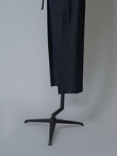 画像をギャラリービューアに読み込む, 【2026SS PRE ORDER】HIGH WAIST 2TUCK DENIM